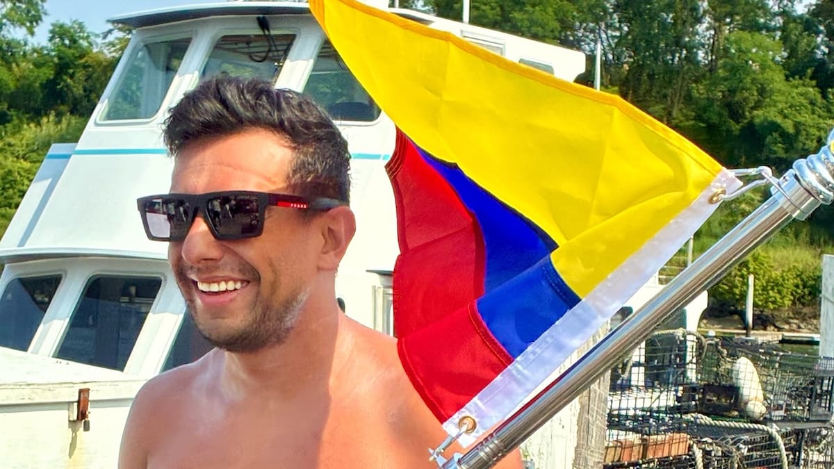 Jorge Iván Del Valle hace historia al completar la Triple Corona del Lago Tahoe