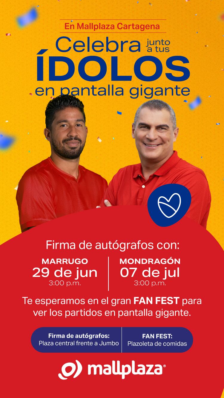 Centro comercial Mallplaza Cartagena