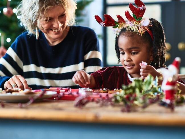 Manualidades Navideñas, imagen de referencia (Getty Images).