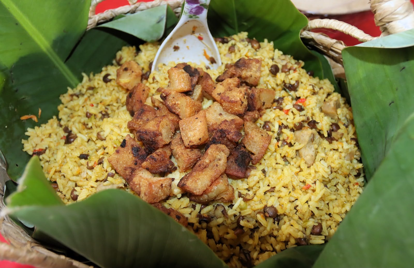Sibarco cocina su tradición con el Primer Festival del Sancocho de Guandú Seco con Chicharrón / Gobernación del Atlántico