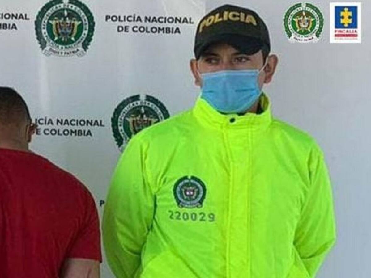 Cárcel a hombre señalado de homicidio en Pasacaballos