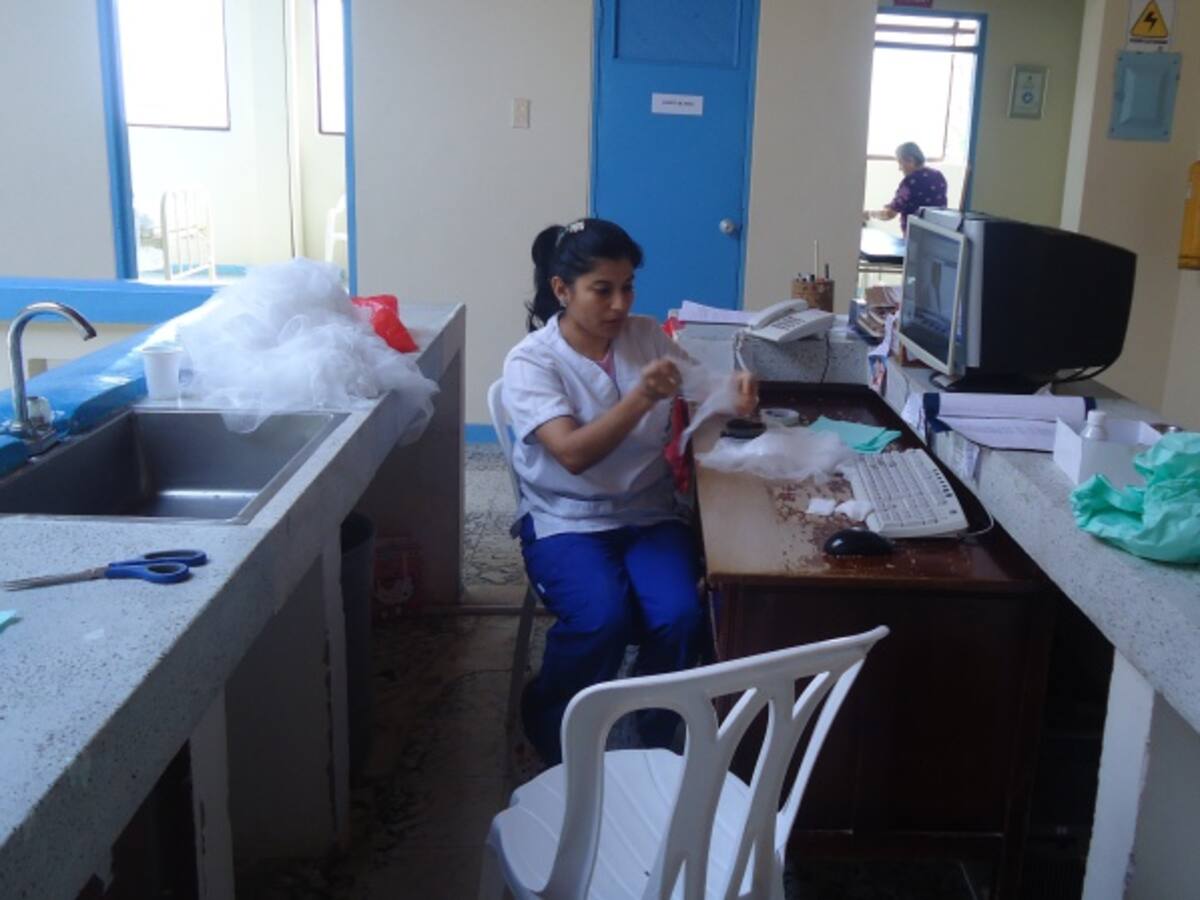 Hospitales no se quieren hacerse cargo de niños afiliados a Caprecom y Saludcoop