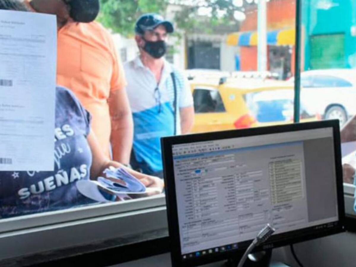 Gobernación embargó cuentas de más de 74 mil morosos de impuesto vehicular