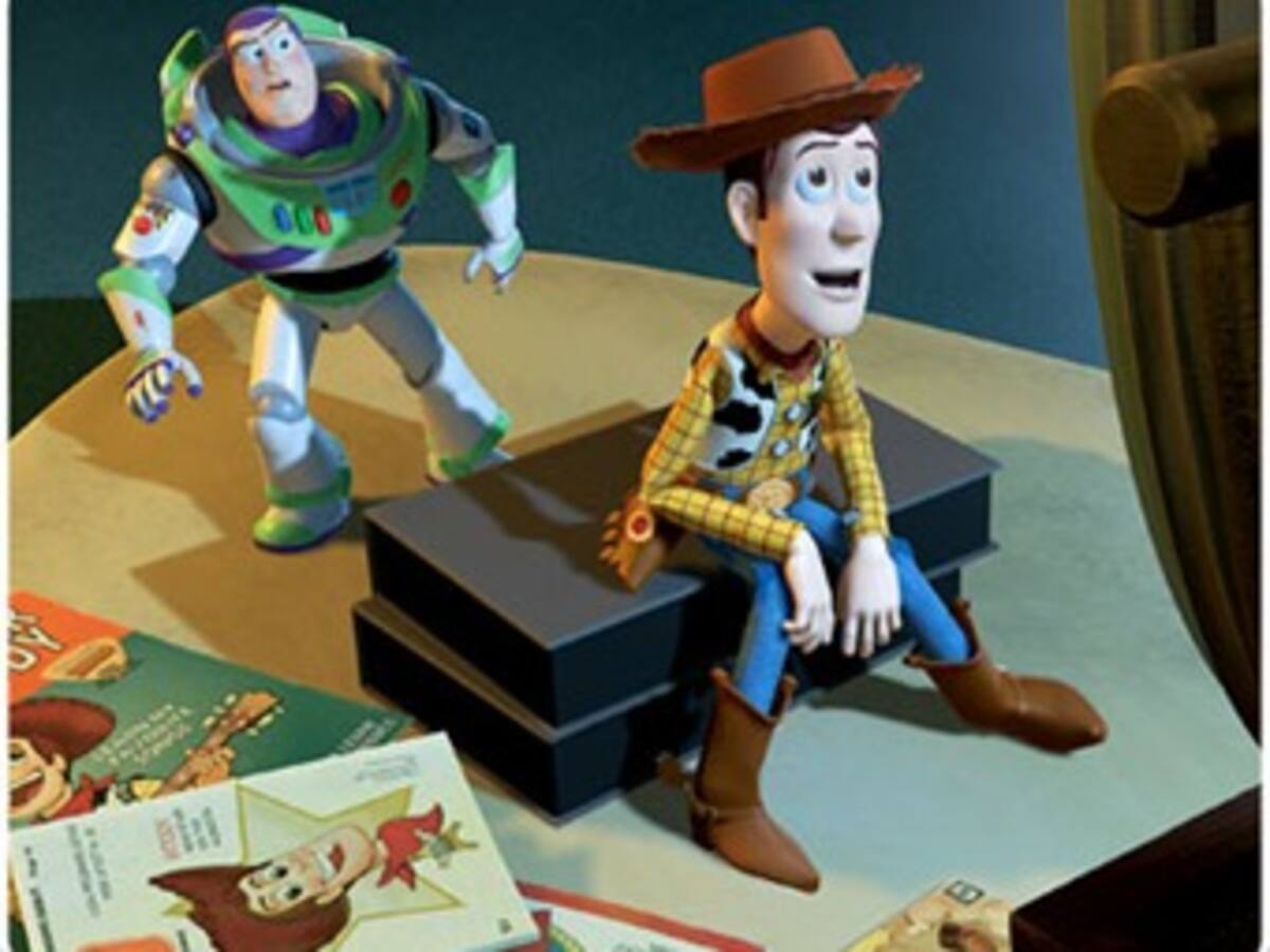 Mel Gibson, Lindsay Lohan y 'Toy Story 3', personajes de Hollywood en 2010