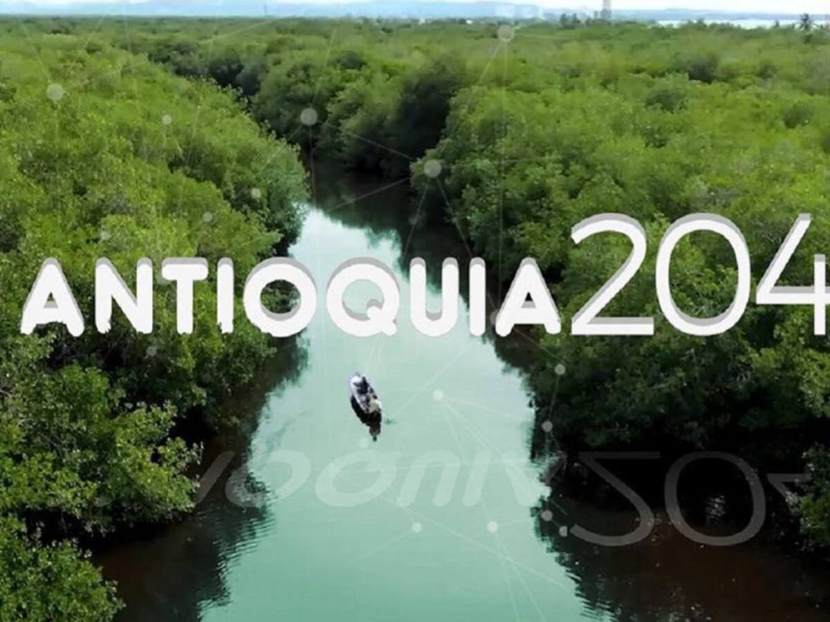 ¿Qué es la Agenda Antioquia 2040?