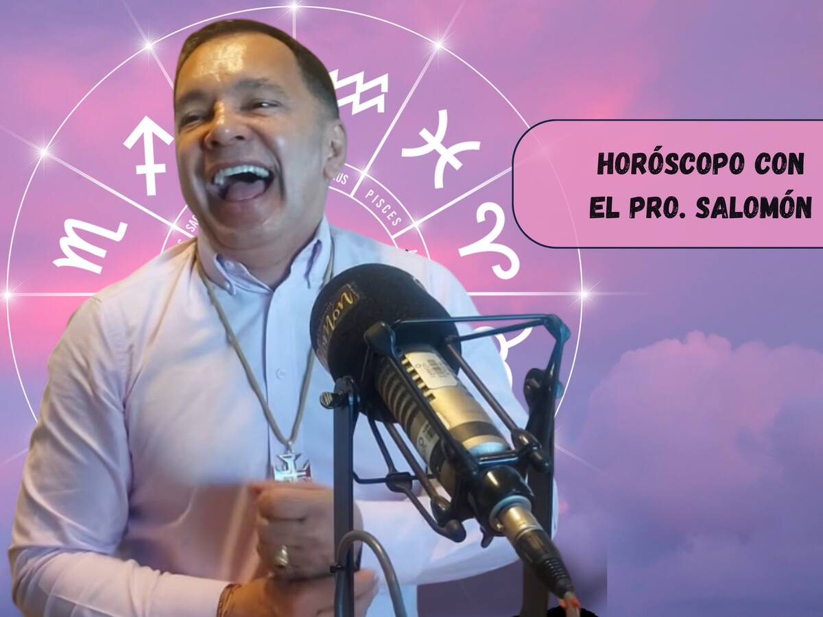 Horóscopo del profesor Salomón HOY 19 de agosto: gran racha económica para Cáncer y Géminis