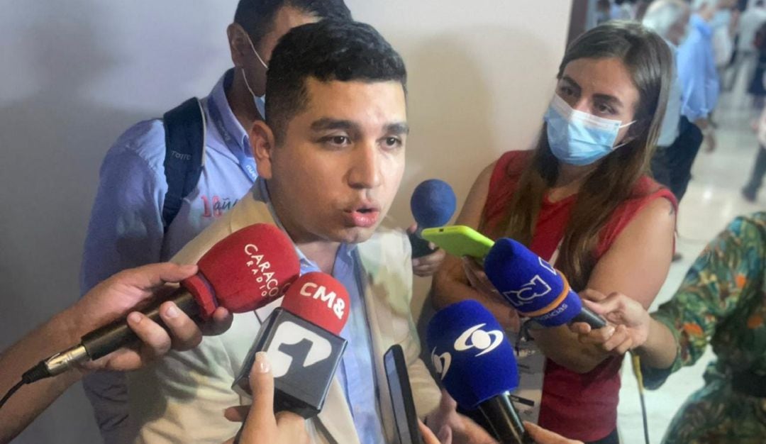 La noticia fue confirmada por el Gobierno Nacional en el marco de la convención bancaria que se desarrolla en Cartagena