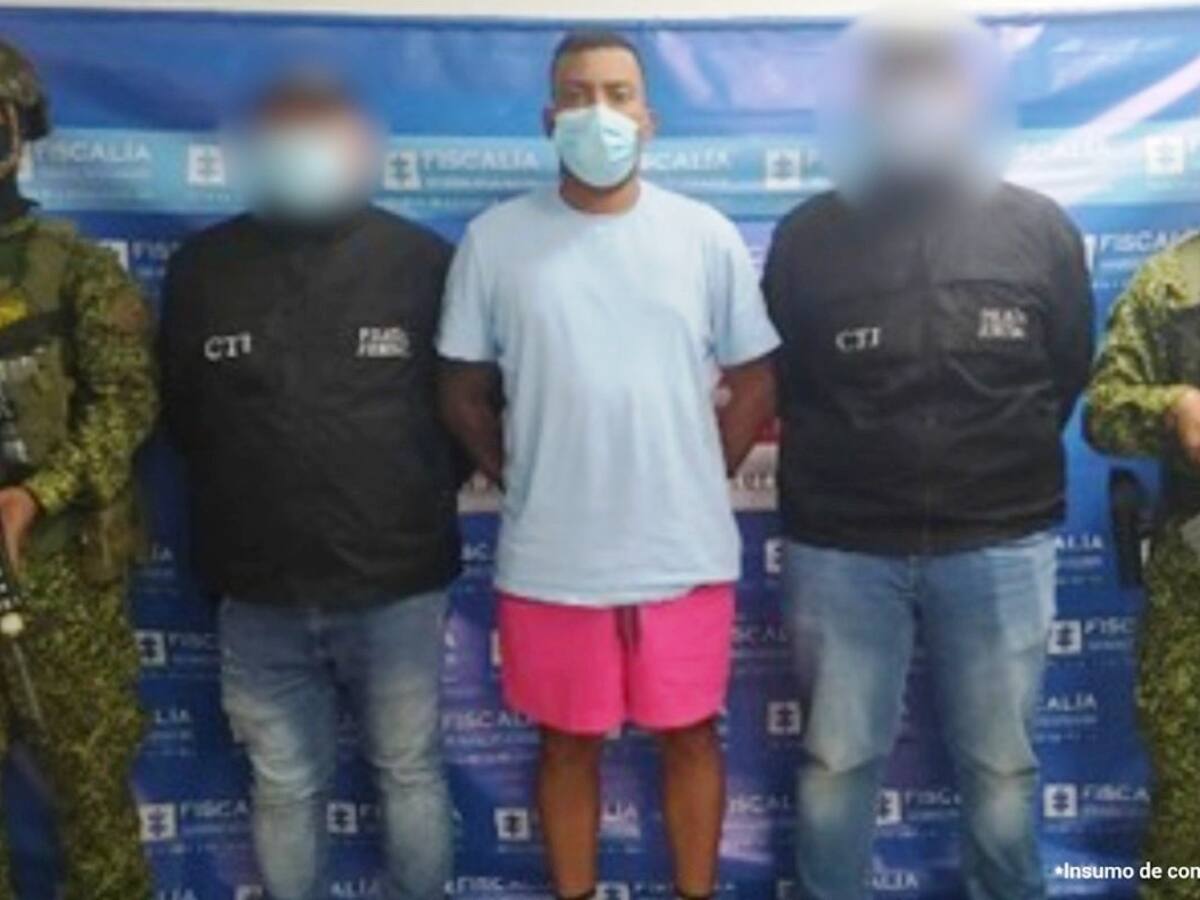 Cárcel para hombre que al parecer alquilaba armas para cometer homicidios en Cartagena