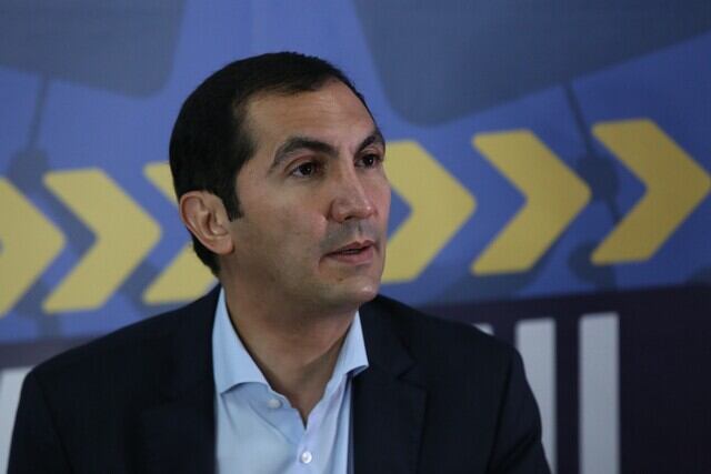 David Barguil. Foto: Colprensa - Camila Díaz