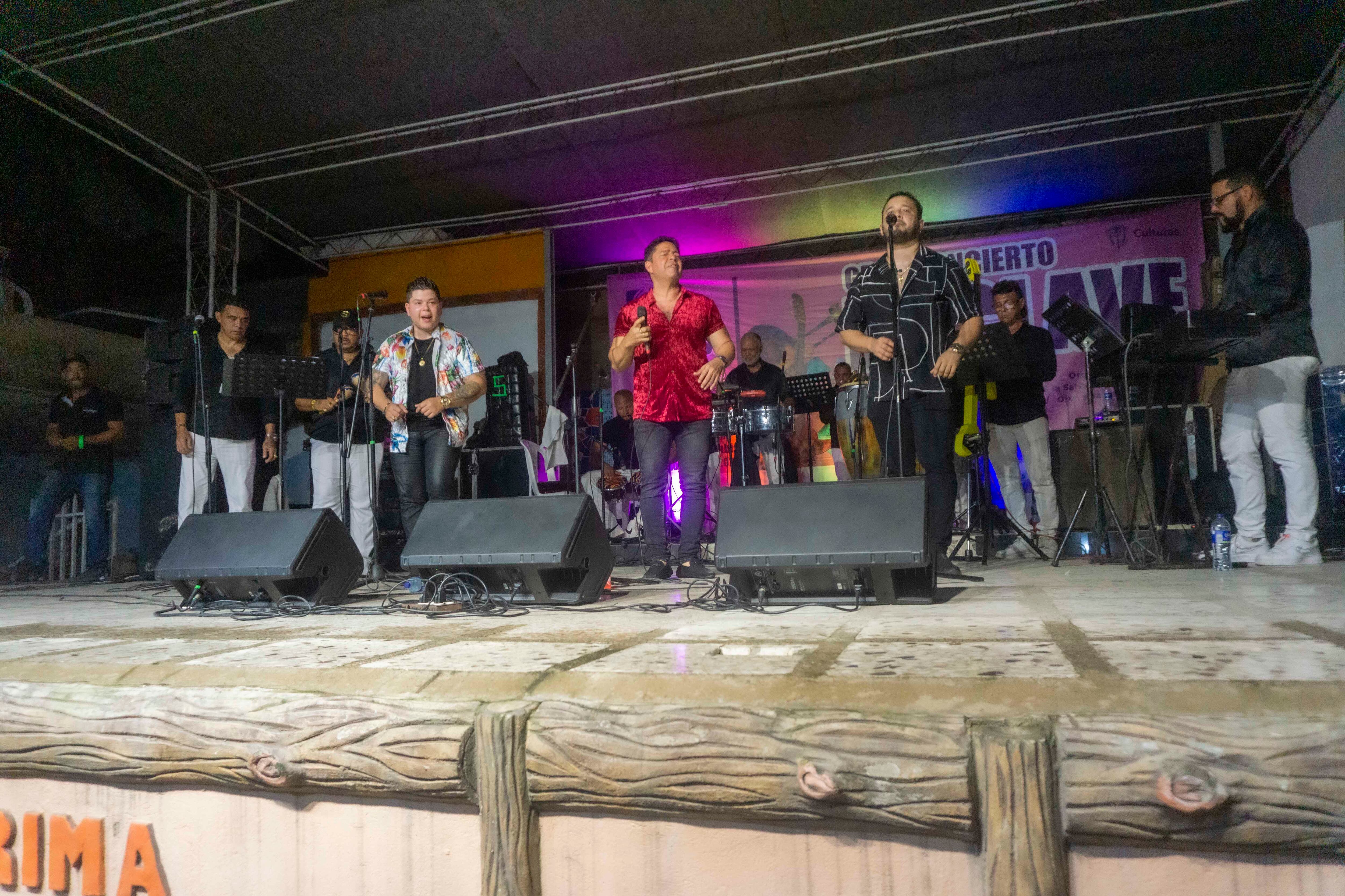 Festival de Salsa Cartagena en Clave