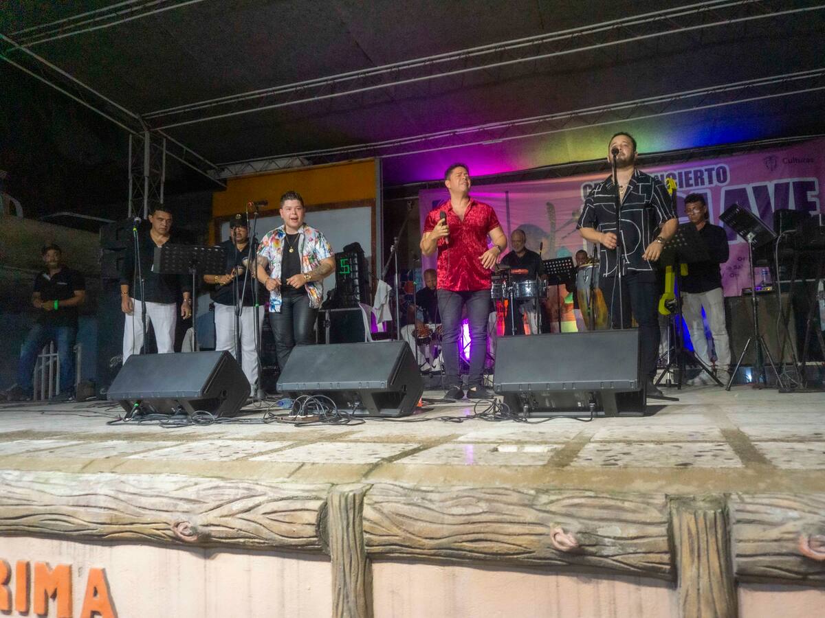 Con un gran concierto terminó el Festival de Salsa Cartagena en Clave