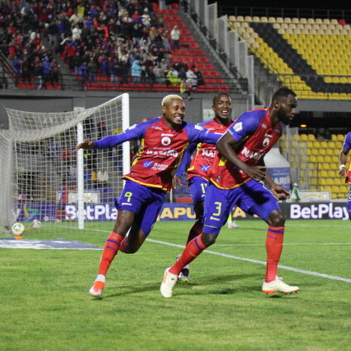 Tabla de posiciones de la Liga colombiana: Así quedó tras la derrota del Medellín