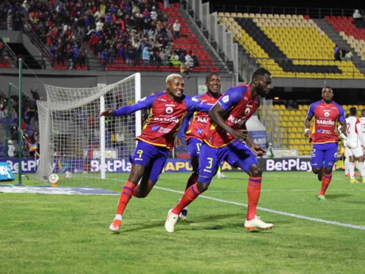 Tabla de posiciones de la Liga colombiana: Así quedó tras la derrota del Medellín