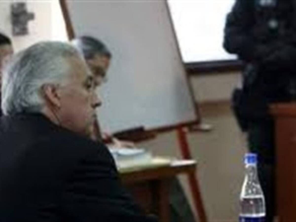 Juez asignada al proceso de Samuel Moreno renunciará al caso