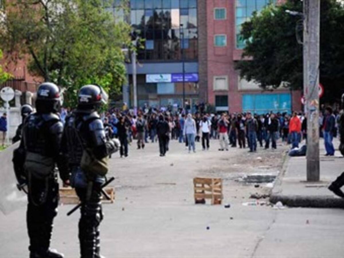 Rector de la U. Pedagógica expresa reparos a proyecto de reforma a la Educación Superior