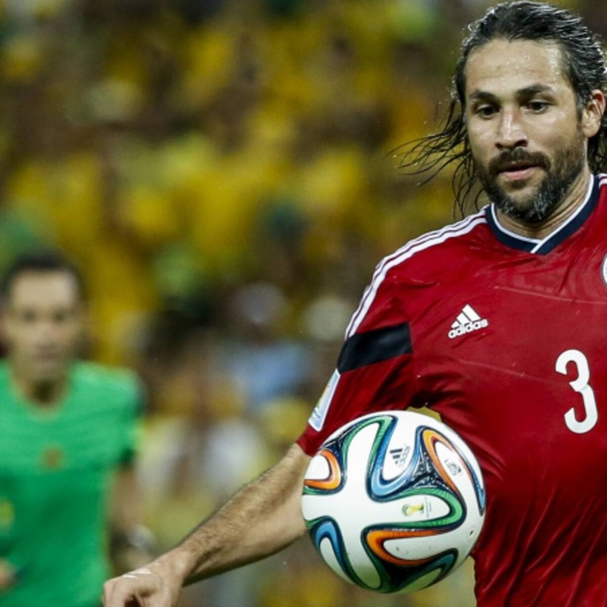 Mario Yepes cumple 40 años, recuerde sus 6 goles con la Selección Colombia