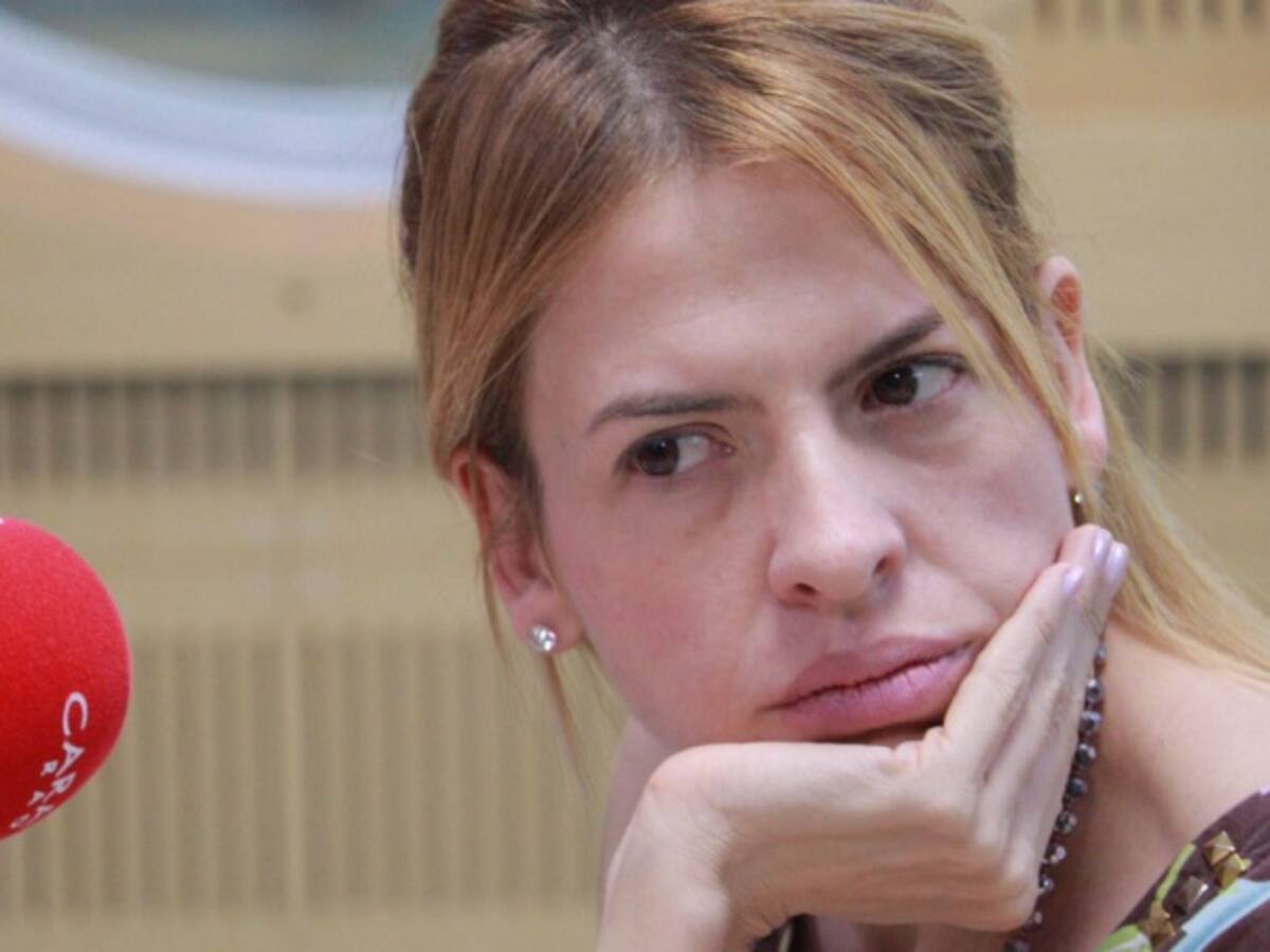 Todavía no podemos decir que somos una sola Colombia: Lariza Pizano