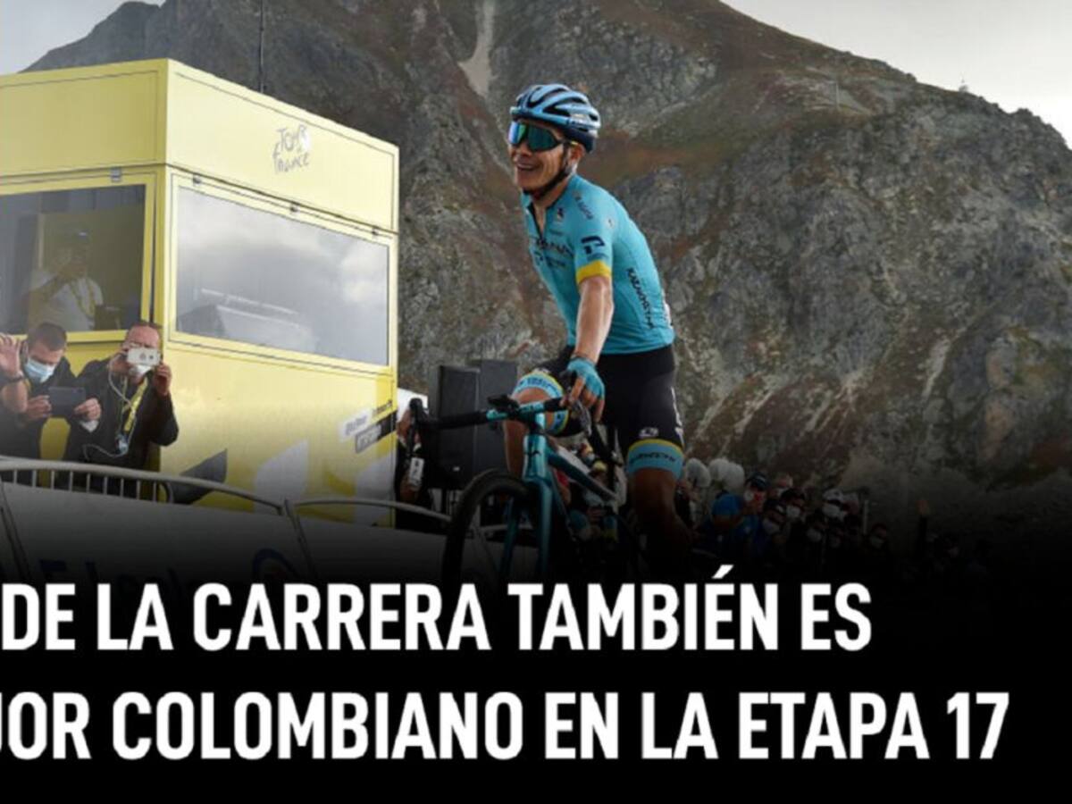 Bicimania: Análisis de la etapa 17 del Tour de Francia