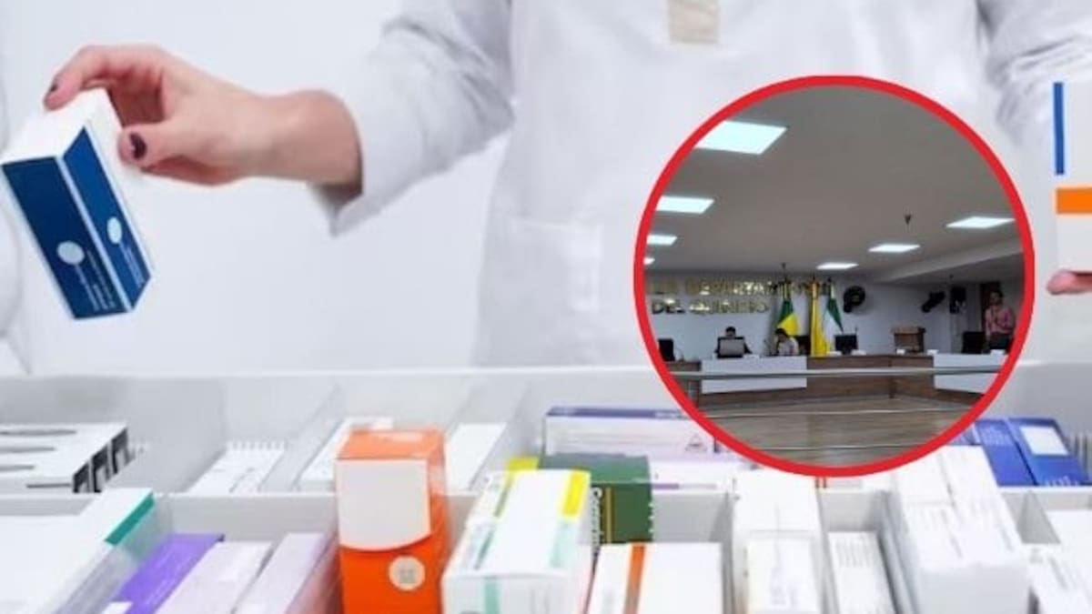 Informe debate medicamentos Calarcá