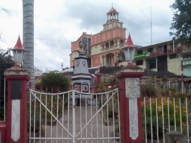 Municipio de Marulanda, Caldas