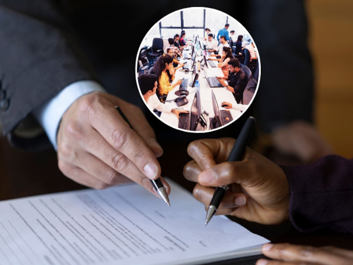 Empresas que incurran en tercerización laboral ilegal serán multadas: Así funciona el Decreto 0581