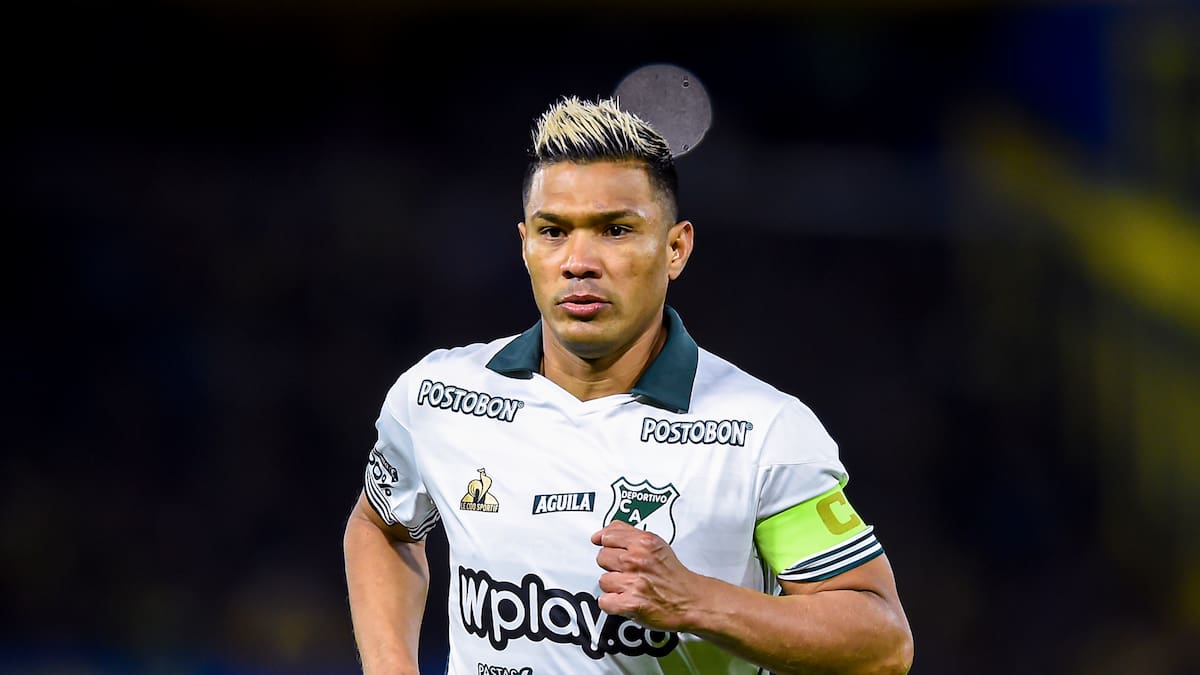 Continúa la poda en la nómina del Deportivo Cali: Teófilo Gutiérrez encabeza las salidas