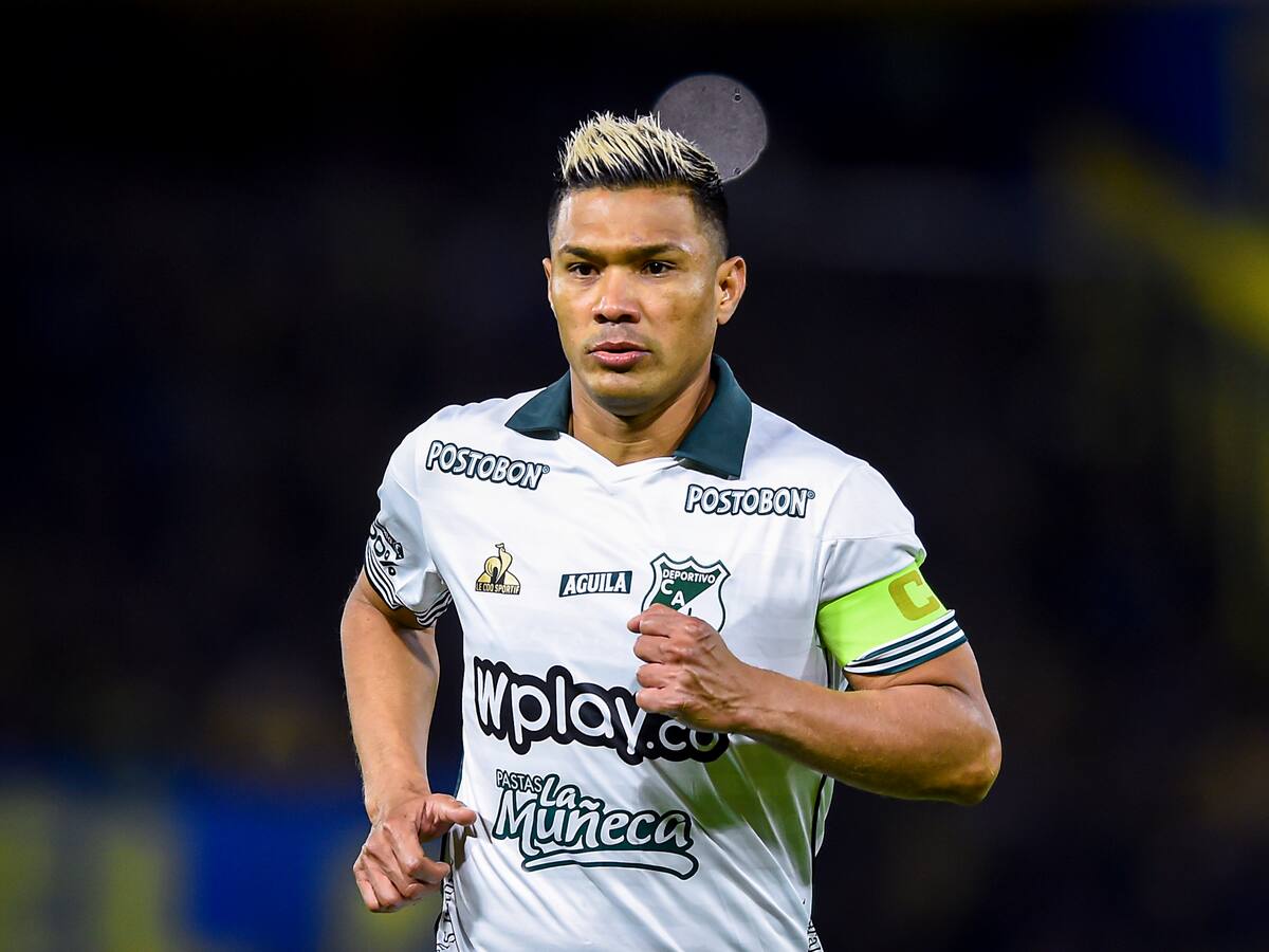 Continúa la poda en la nómina del Deportivo Cali: Teófilo Gutiérrez encabeza las salidas