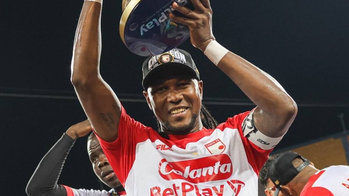 Rodallega le baja el pulgar al América: “Hasta me humillé por cumplir ese sueño y no me dejaron”