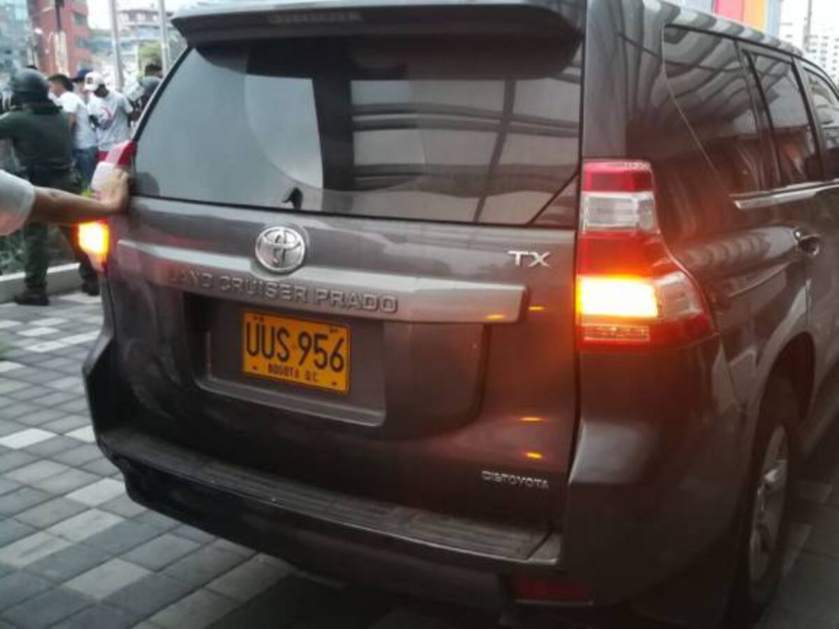 “No hubo disparos en Cúcuta”: Ministro de Interior