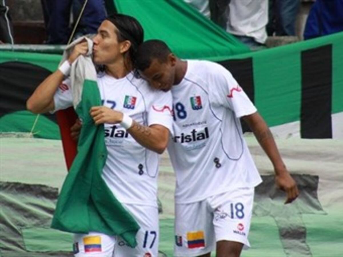 Once Caldas revive ante el Quindío, América es octavo y Santa Fe mantiene el primer lugar