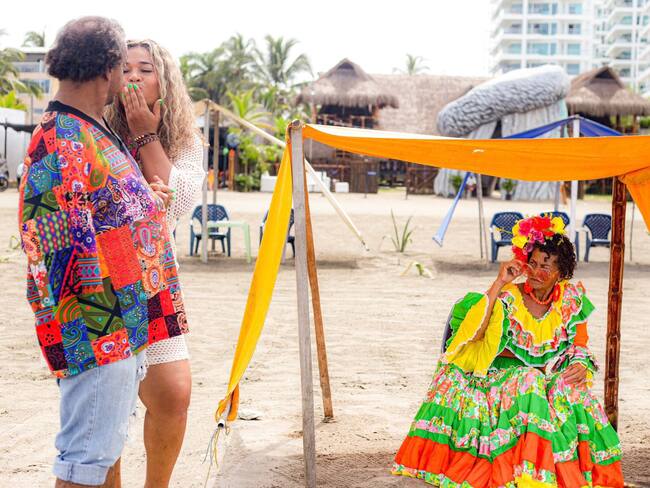 Alexy Hernández de ‘Viva Falcao’ lanza nueva canción ‘El Mocho y su Mona’