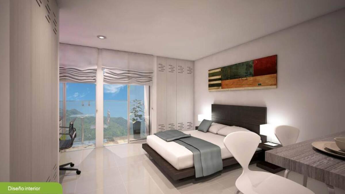 Apartamentos cerca del Vergel, Universidad de Ibagué, Homecenter y Éxito, fácil acceso por avenidas Ambala, Guabinal y Calle 77. Con amplios espacios verdes, Conservación de flora nativa y ronda ambiental
