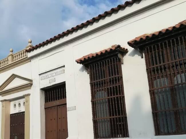 Academia de medicina. // Colprensa