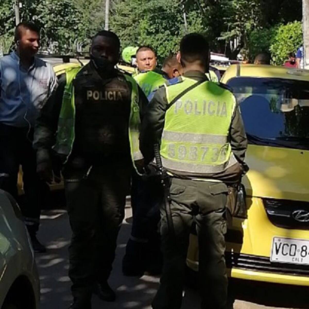 Policía ofreció recompensa para dar con homicida de taxista