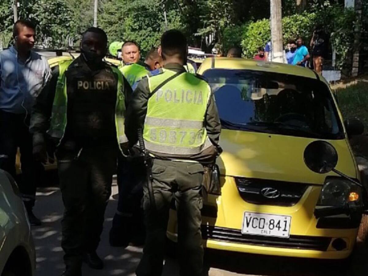 Policía ofreció recompensa para dar con homicida de taxista