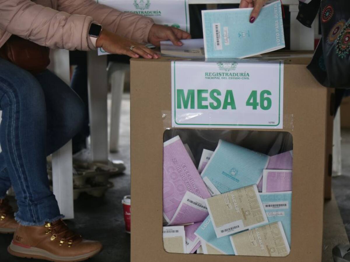 ¿Dónde estarán los ministros el próximo domingo para las elecciones?