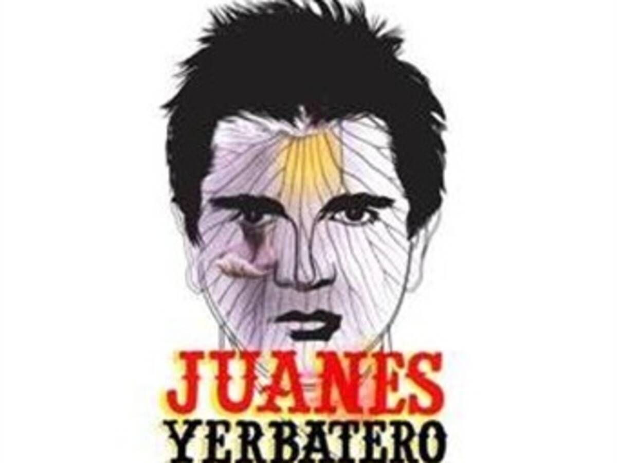 Yerbatero de Juanes se estrenó en Caracol Radio