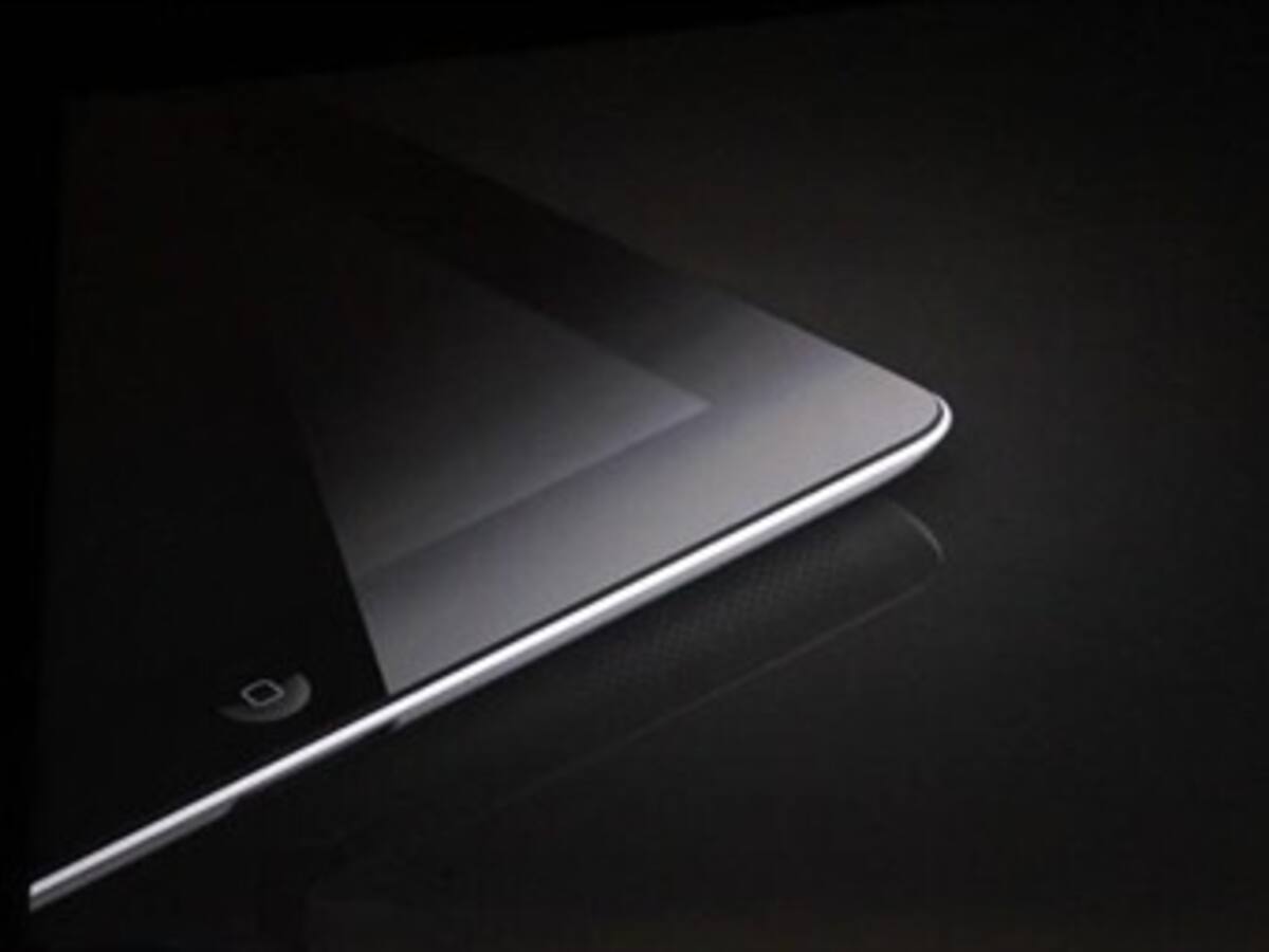 Nueva versión del tablet de Steve Jobs costará lo mismo que su antecesor