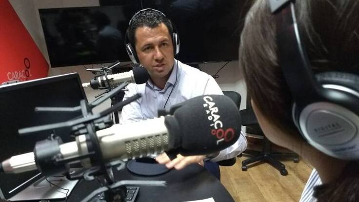 Leandro Jaramillo, director saliente de la Carder habla del proceso que terminó en anular su elección