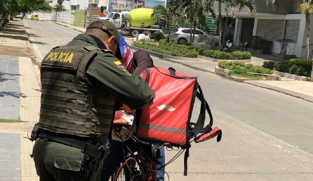 Las acciones se intensificaron en el Centro Histórico y la zona turística