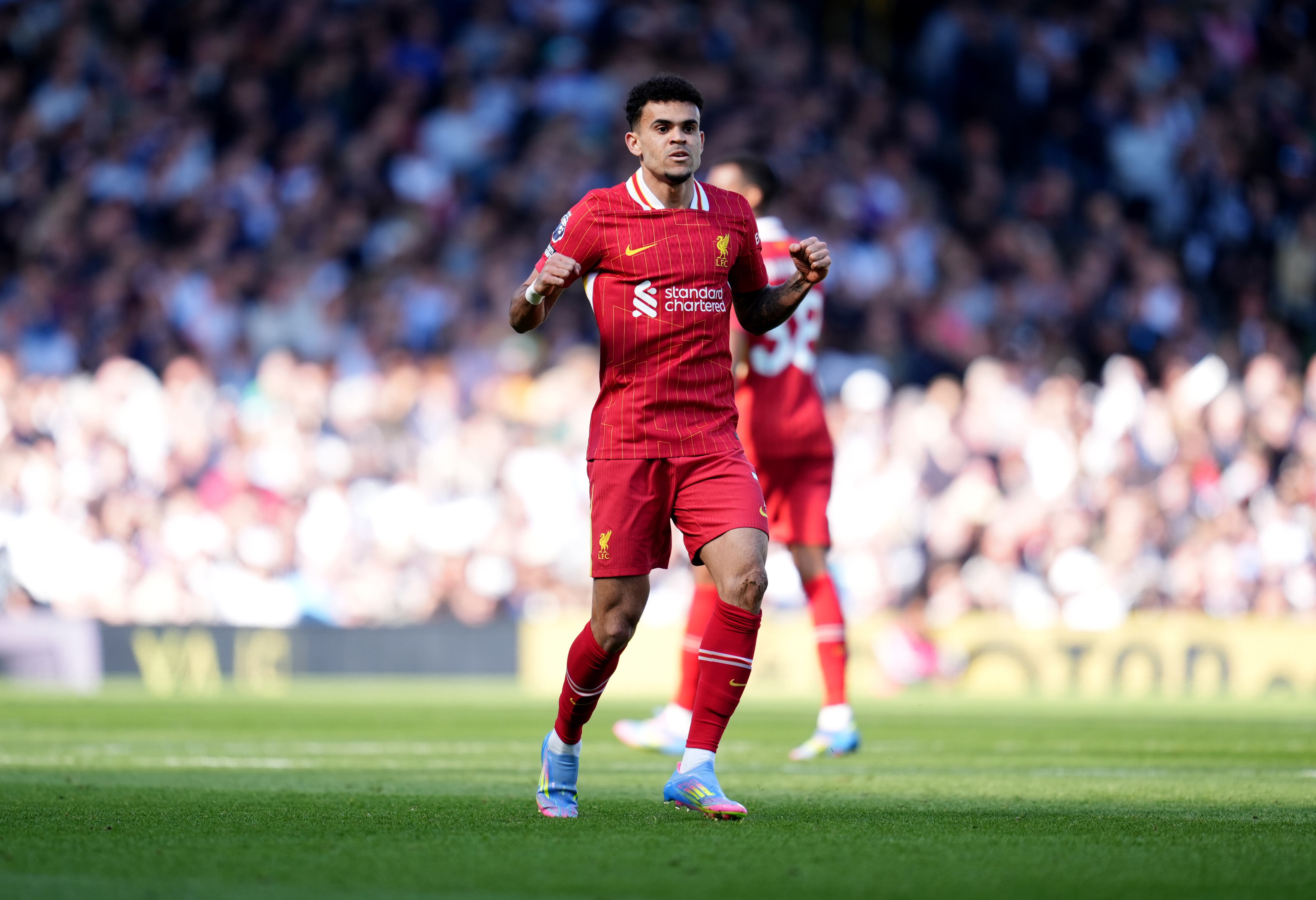 Luis Díaz/Getty Images.