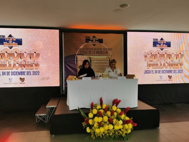 Gobernación aumentará recaudó para salud con nuevos premios de Lotería de Medellín