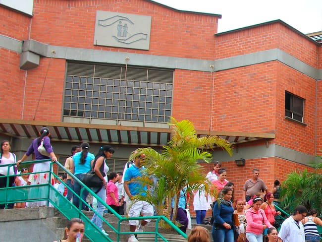 Metrosalud- foto archivo cortesía