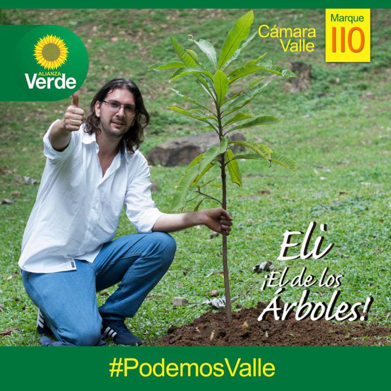 candidato cámara de representantes del valle