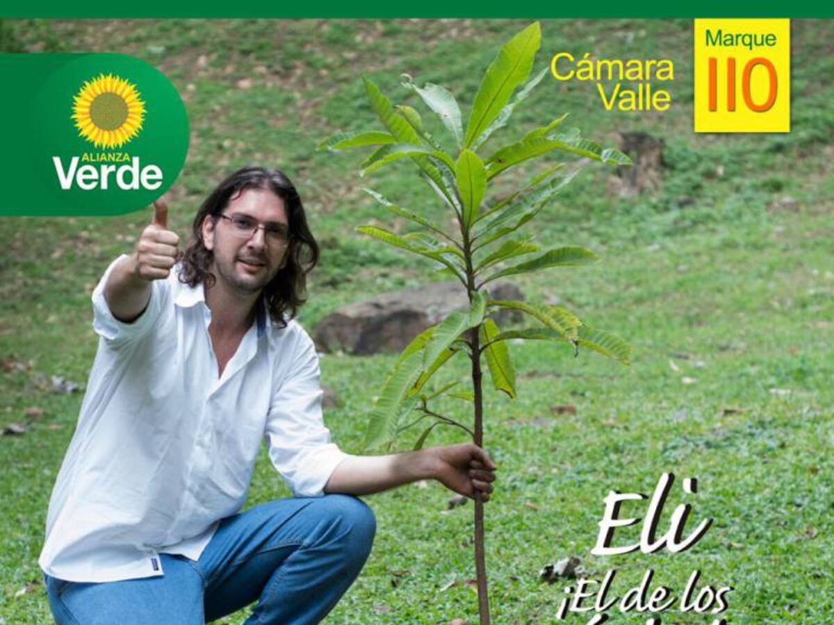 Candidato Verde dona su sangre para “saciar la sed del uribismo”