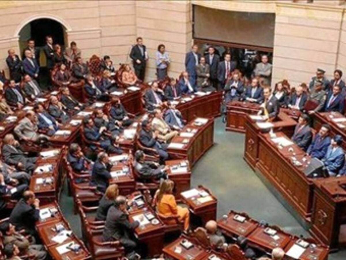 Partido Liberal propone hundir la Reforma a la Justicia