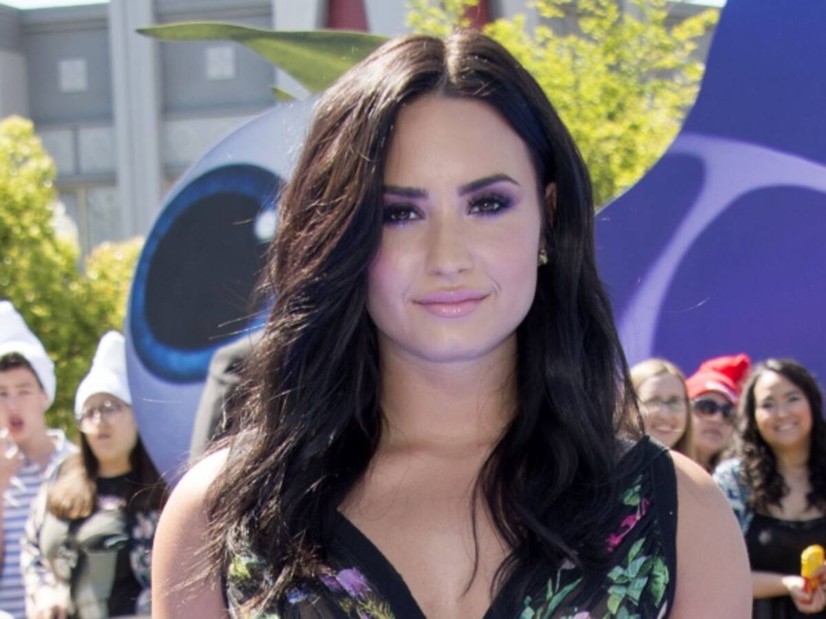 Demi Lovato a través del tiempo