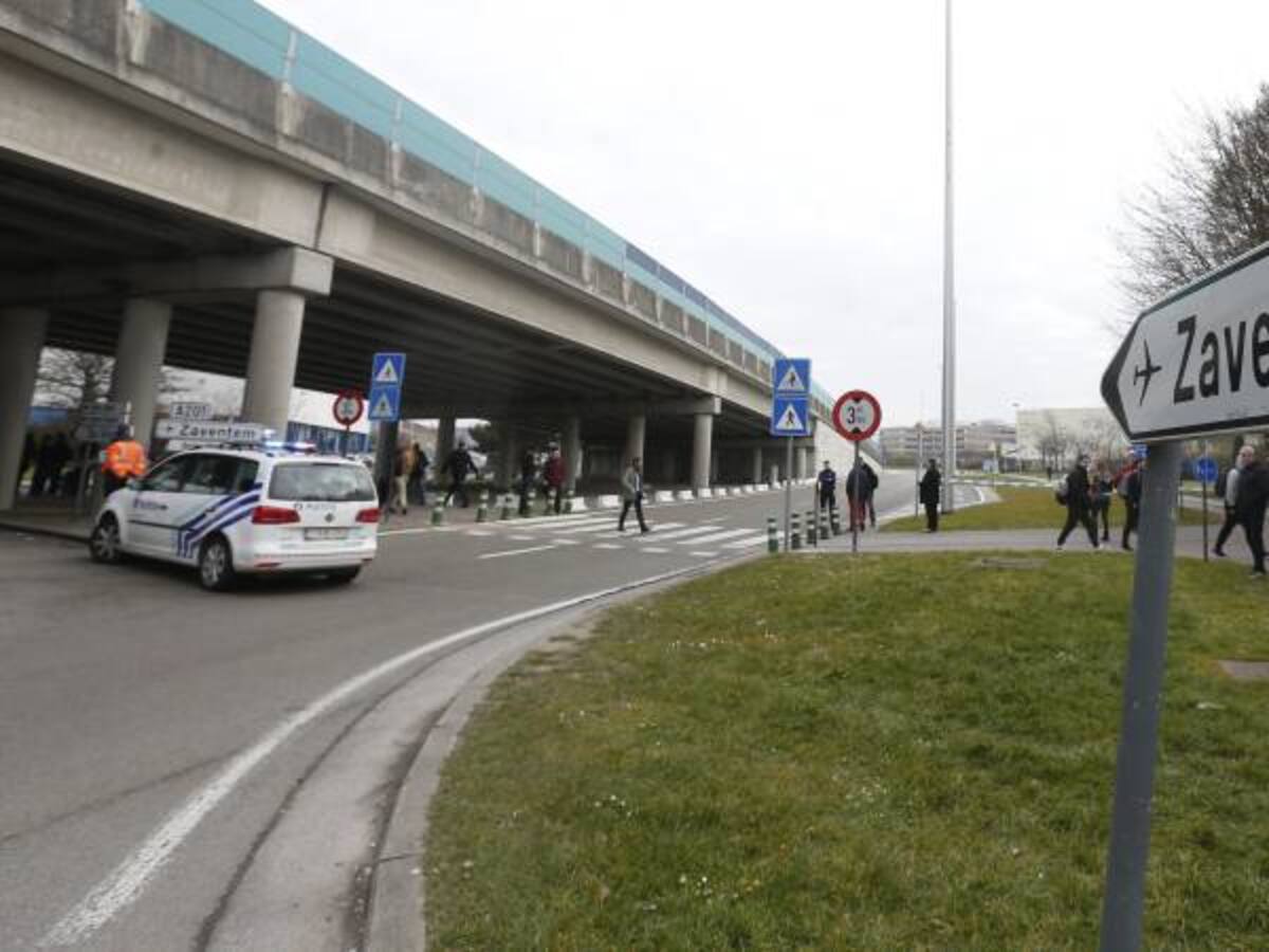 Dos colombianos resultaron heridos tras atentados en Bruselas