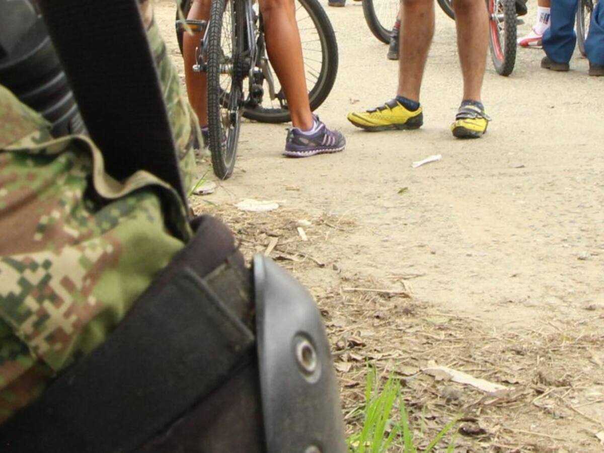 Hostigamiento dejó tres civiles heridos, entre ellos un menor, en Toribío