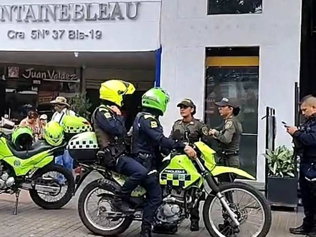 Delincuentes le robaron $45 millones en efectivo a una mujer en la 37 con Quinta en Ibagué